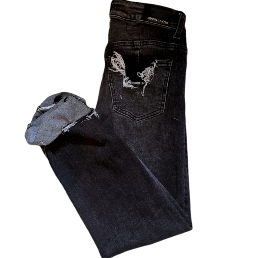 Kendall & Kylie Iconic Highrise Jeans
